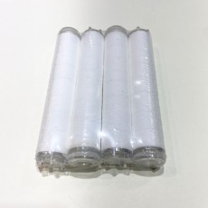 필터헤드 크린초이스 샤워기 헤드필터 4개set (필터11.2cm )