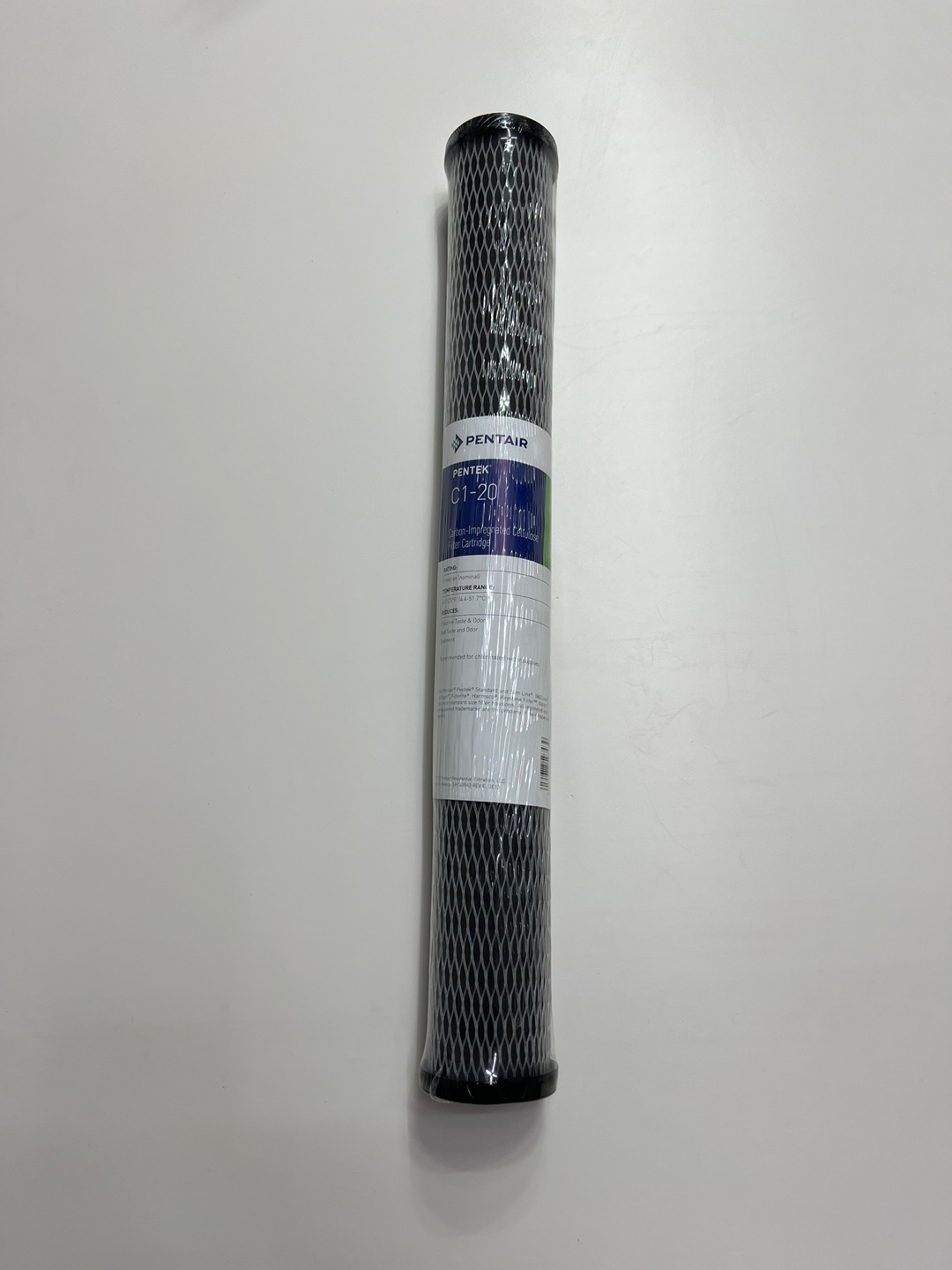 ACF카본필터 카트리지(C1-20 미제) NSF인증 (20inch)