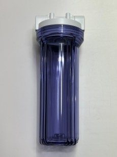 하우징 투명10inch 1/2'' 15A 대만산