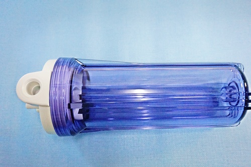 하우징투명(10inch)-대용량15A/19mm((1/2 inch)