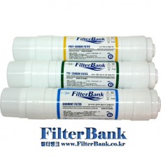 멤브레인 제외세트.FDA(1번4개+2번2개+4번1개=총7개) 양방향/한방향