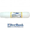 4번 후카본 필터(Post-Carbon Filter).FDA인증필텍 - 한방향(유타입)
