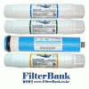 FDA(1번4개+2번2개+3번(30소자8인치부터~)1개+4번1개)= 총8개//TFC/(RO)멤브레인필터//역삼투압방식2년 18개월분