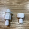 피팅 암나사 1/2->1/4원터치inch/ 나사 1/2->1/4원터치