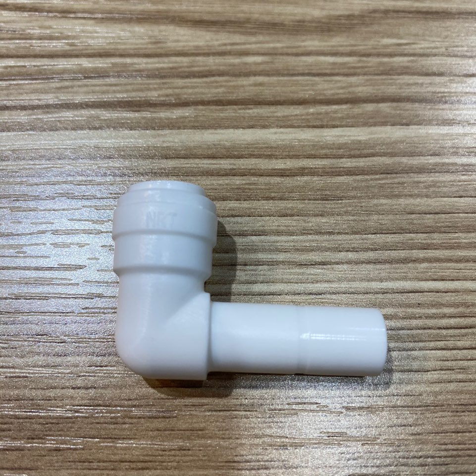 피팅스템L자 (1/4- 3/8)inch