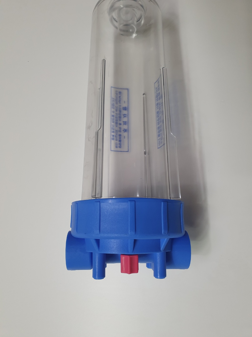 하우징투명 - 3k고강도 10inch/(1 inch)/ (3/4 inch)/(1/2inch)