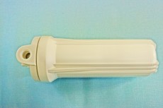 하우징불투명(10inch)-대용량15A/19mm((1/2 inch)