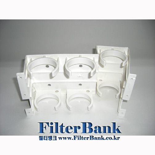 310 냉온정수기필터 브라켓2.5inch (폭310mm)