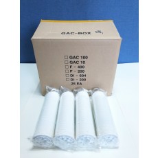 백카본필터10inch //1개8,800원25개박스판매