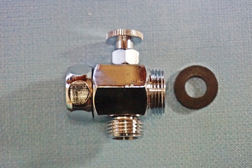 식기세척기아답터 (중형24.5mm) 출수20.1mm