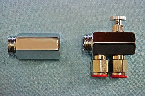 식기세처기아답터(중형24.5mm)출수13mm
