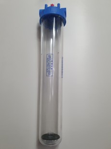 하우징대용량 - 3k고강도 투명(20inch): 10inch/(1 inch)/ (3/4 inch)/(1/2inch) 산업용 국산