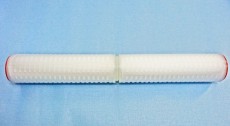 대용량 정밀멤브레인필터SF-DOE  0.1~ 0.2 마이크로.