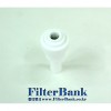 피팅스템 (6 mm1/4inch->10mm3/8inch)3M필터헤드피팅