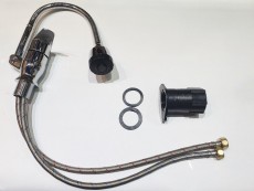 국산 DRM106 원홀 코브라 주방 수전수도꼭지
