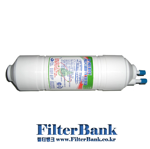2번 선카본필터(Per-Carbon Filter)필터뱅크한방향 8 inch
