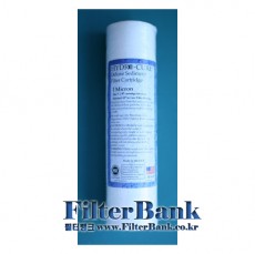 언더씽크 1번 침전 필터(sediment Filter)-USA (NSF) 10inch