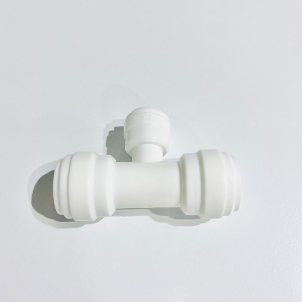 피팅T 10mm-10mm-6mm