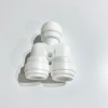 피팅Y자 3/8-3/8-3/8 inch