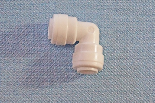 피팅 ㄴ 형 - (6mm).(1/4inch)